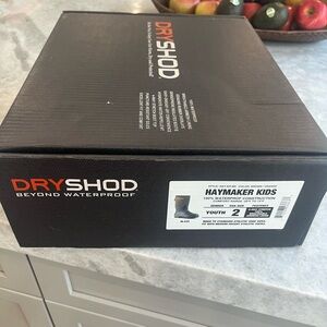 Dryshod Haymaker Kids Boots